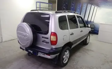 Chevrolet Niva 2003 года за 2 200 000 тг. в Павлодар