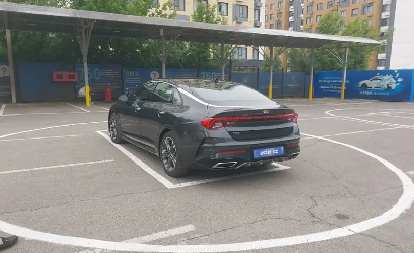 Kia K5 2021 года за 12 000 000 тг. в Алматы фото 4