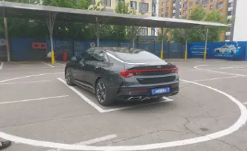 Kia K5 2021 года за 12 000 000 тг. в Алматы фото 4