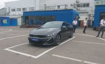 Kia K5 2021 года за 12 000 000 тг. в Алматы фото 1