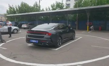 Kia K5 2021 года за 12 000 000 тг. в Алматы фото 3