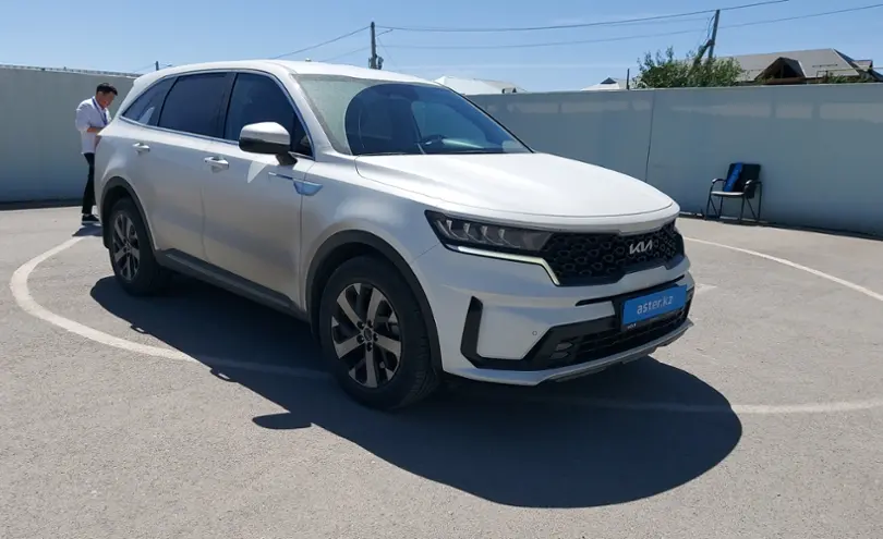 Kia Sorento 2022 года за 18 500 000 тг. в Шымкент фото 2