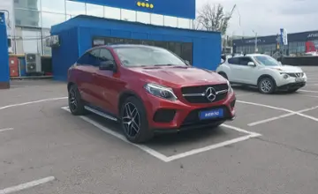 Mercedes-Benz GLE Coupe 2015 года за 24 000 000 тг. в Алматы фото 2