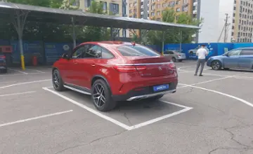 Mercedes-Benz GLE Coupe 2015 года за 24 000 000 тг. в Алматы фото 4