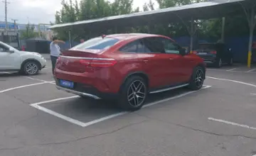 Mercedes-Benz GLE Coupe 2015 года за 24 000 000 тг. в Алматы фото 3