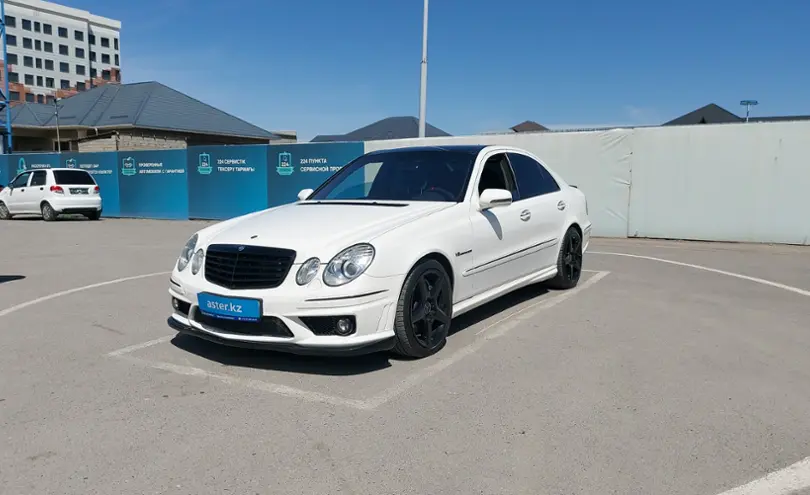 Mercedes-Benz E-Класс AMG 2004 года за 9 500 000 тг. в Шымкент
