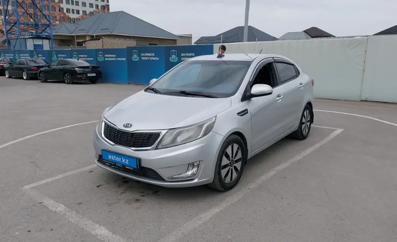 Kia Rio 2012 года за 5 800 000 тг. в Шымкент