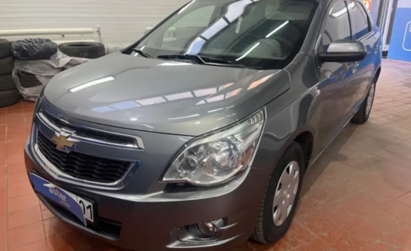 Chevrolet Cobalt 2022 года за 5 200 000 тг. в Астана