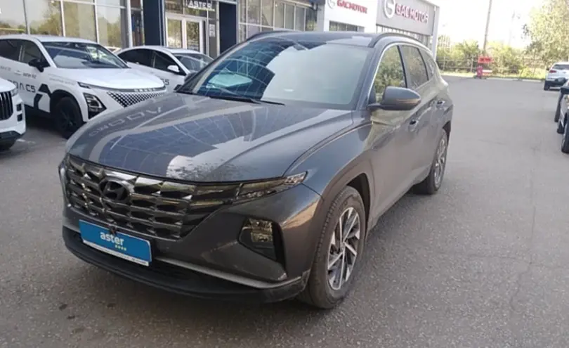 Hyundai Tucson 2022 года за 14 500 000 тг. в Актобе