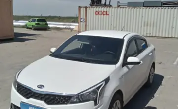 Kia Rio 2021 года за 7 000 000 тг. в Караганда фото 1