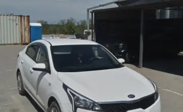 Kia Rio 2021 года за 7 000 000 тг. в Караганда фото 3
