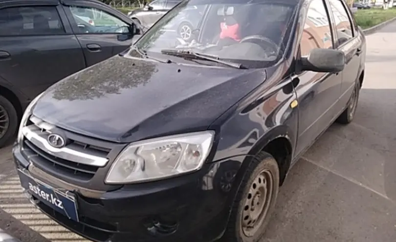 LADA (ВАЗ) Granta 2013 года за 2 500 000 тг. в Костанай
