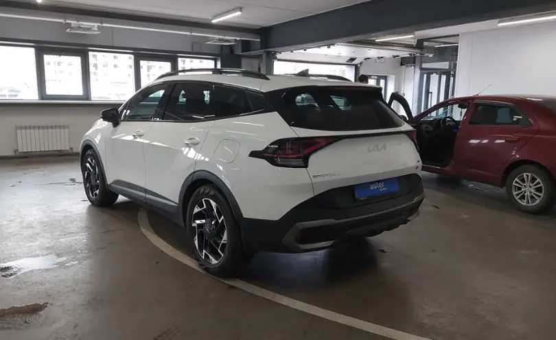 Kia Sportage 2023 года за 17 500 000 тг. в Астана фото 4