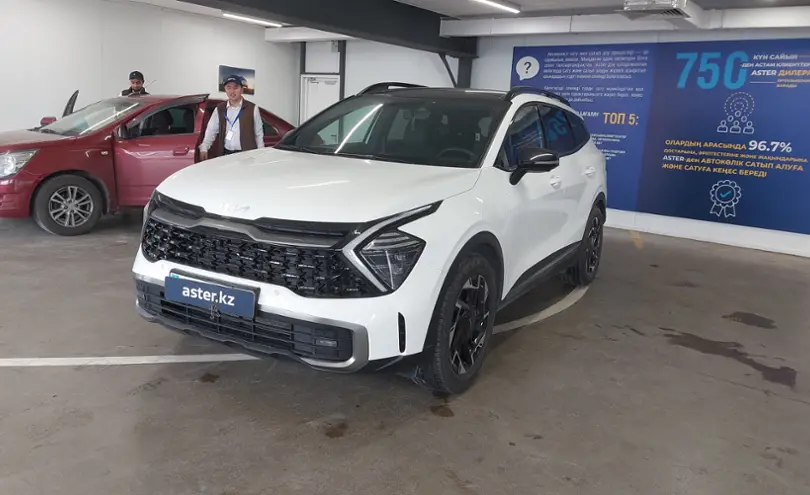 Kia Sportage 2023 года за 17 500 000 тг. в Астана