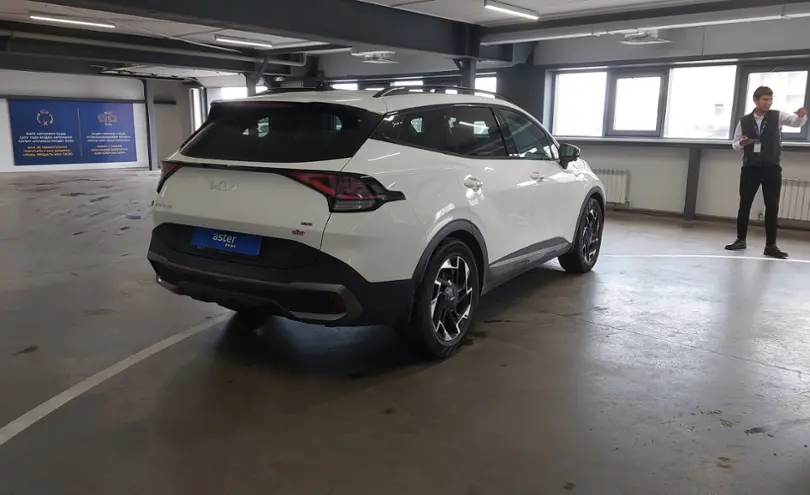 Kia Sportage 2023 года за 17 500 000 тг. в Астана фото 3
