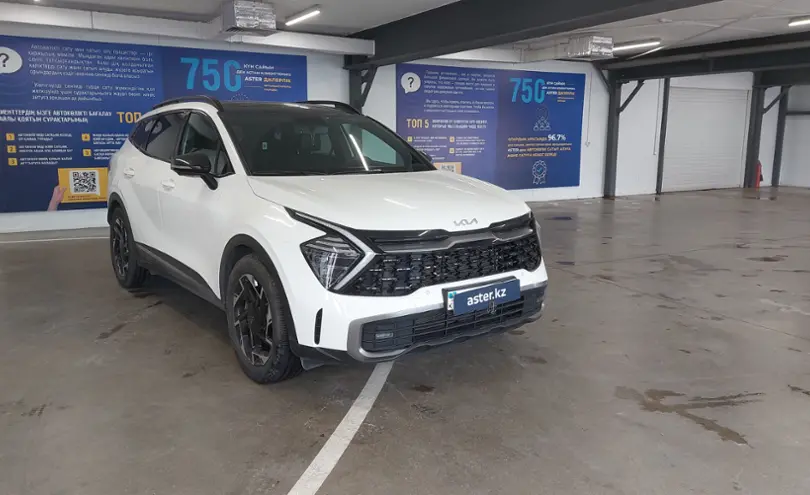 Kia Sportage 2023 года за 17 500 000 тг. в Астана фото 2