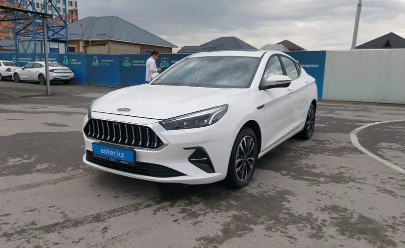 JAC J7 2024 года за 8 500 000 тг. в Шымкент