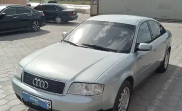 Audi A6 2001 года за 2 800 000 тг. в Караганда фото 1