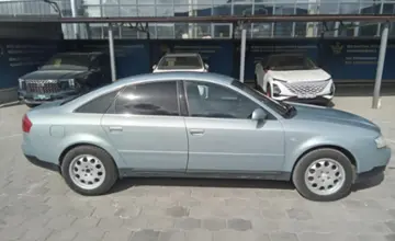 Audi A6 2001 года за 2 800 000 тг. в Караганда фото 4