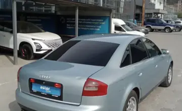 Audi A6 2001 года за 2 800 000 тг. в Караганда