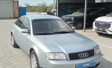 Audi A6 2001 года за 2 800 000 тг. в Караганда фото 3