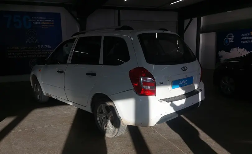 LADA (ВАЗ) Kalina 2014 года за 3 000 000 тг. в Астана фото 4