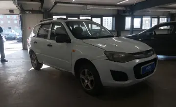 LADA (ВАЗ) Kalina 2014 года за 3 000 000 тг. в Астана фото 2