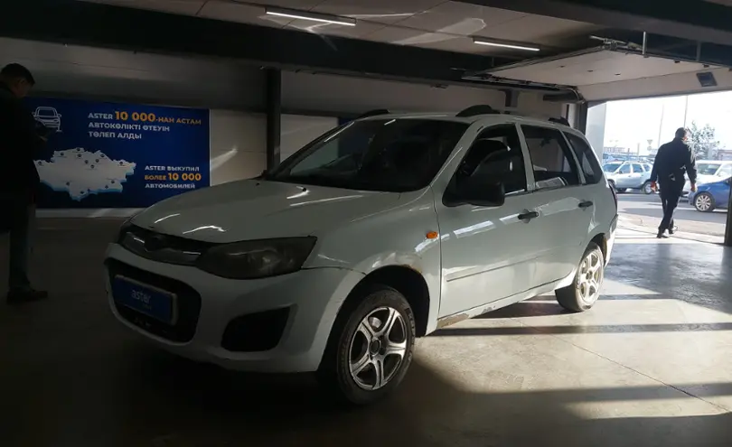 LADA (ВАЗ) Kalina 2014 года за 3 000 000 тг. в Астана