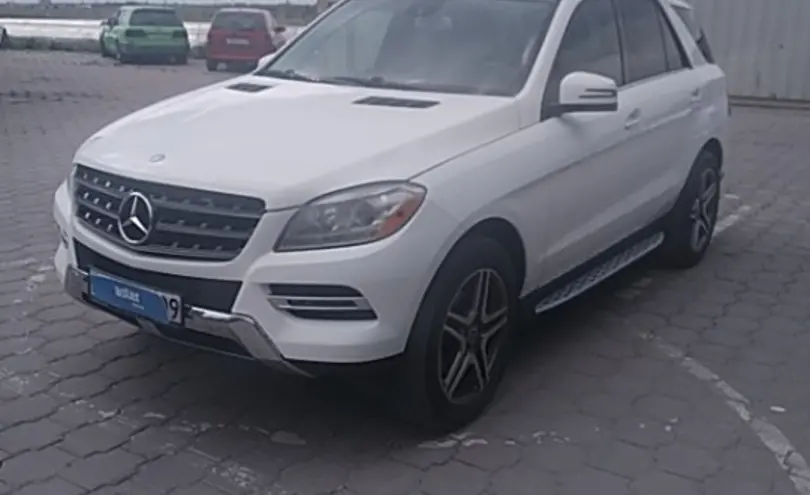 Mercedes-Benz M-Класс 2015 года за 17 000 000 тг. в Караганда
