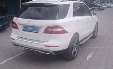 Mercedes-Benz M-Класс 2015 года за 17 000 000 тг. в Караганда