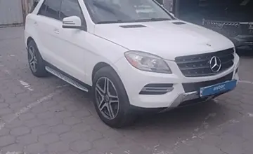 Mercedes-Benz M-Класс 2015 года за 17 000 000 тг. в Караганда фото 3