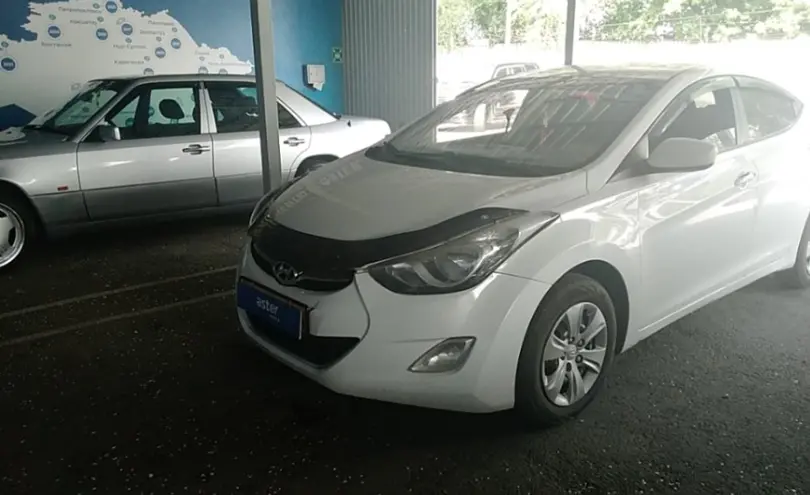 Hyundai Elantra 2011 года за 5 000 000 тг. в Алматы