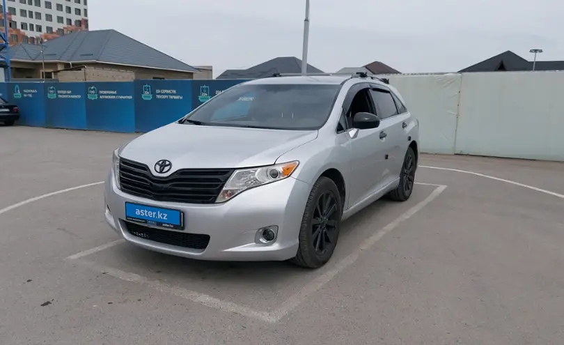 Toyota Venza 2009 года за 8 000 000 тг. в Шымкент