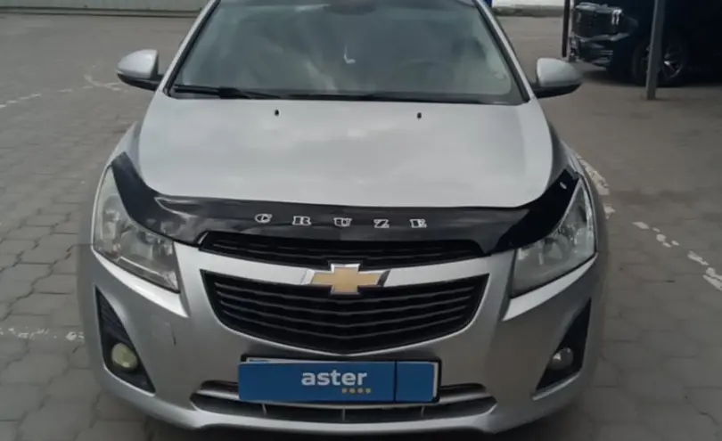 Chevrolet Cruze 2013 года за 3 200 000 тг. в Караганда фото 2
