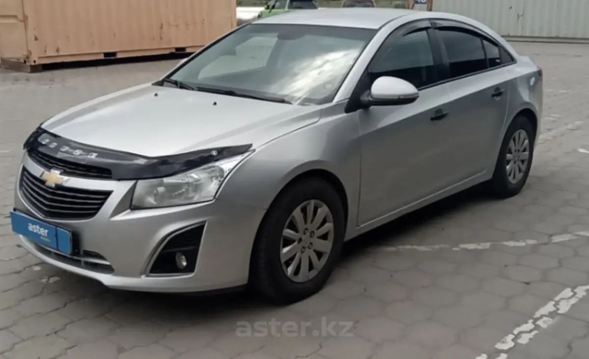 Chevrolet Cruze 2013 года за 3 200 000 тг. в Караганда