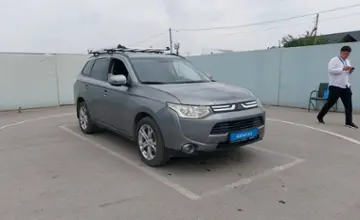 Mitsubishi Outlander 2012 года за 6 500 000 тг. в Шымкент фото 2
