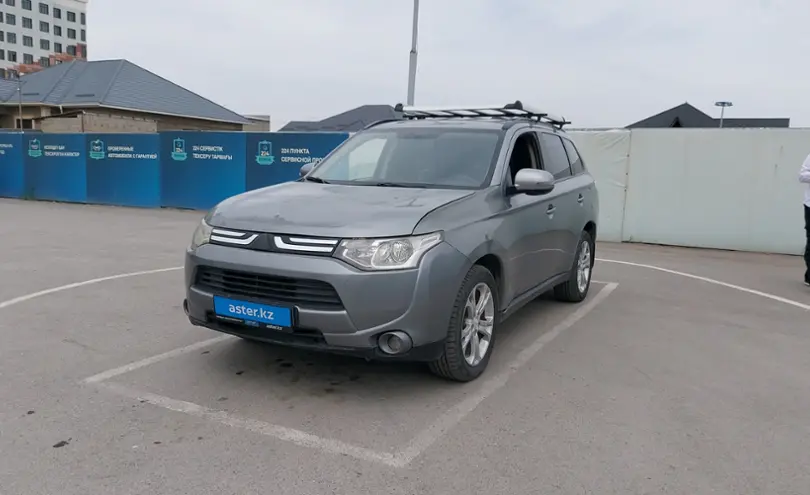 Mitsubishi Outlander 2012 года за 6 500 000 тг. в Шымкент