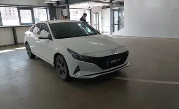 Hyundai Elantra 2023 года за 9 000 000 тг. в Астана фото 2