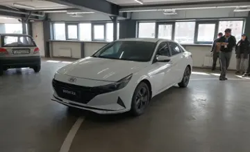 Hyundai Elantra 2023 года за 9 000 000 тг. в Астана фото 1