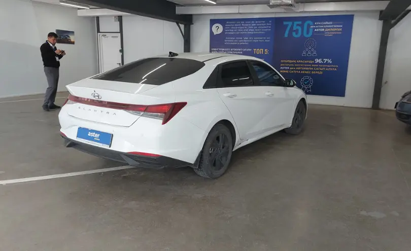 Hyundai Elantra 2023 года за 9 000 000 тг. в Астана фото 3