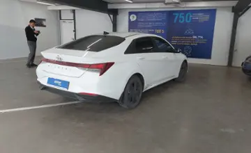 Hyundai Elantra 2023 года за 9 000 000 тг. в Астана фото 3