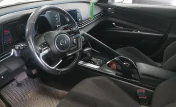 Hyundai Elantra 2023 года за 9 000 000 тг. в Астана фото 5