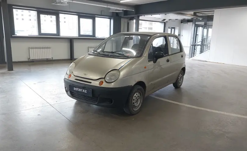 Daewoo Matiz 2014 года за 1 000 000 тг. в Астана