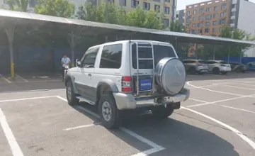Mitsubishi Pajero 1994 года за 2 700 000 тг. в Алматы фото 4