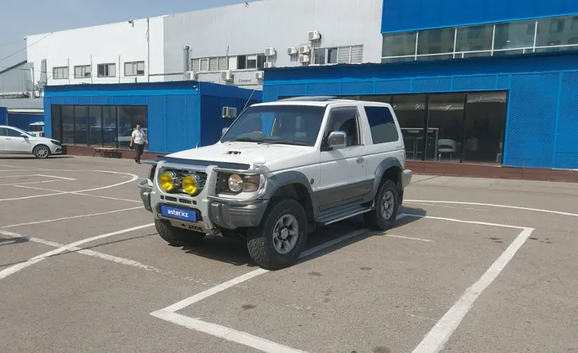 Mitsubishi Pajero 1994 года за 2 700 000 тг. в Алматы