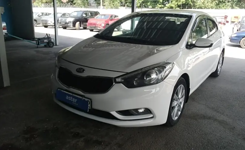 Kia Cerato 2014 года за 5 000 000 тг. в Алматы