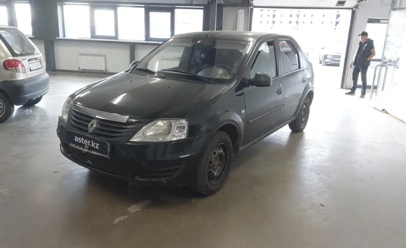 Renault Logan 2011 года за 1 700 000 тг. в Астана