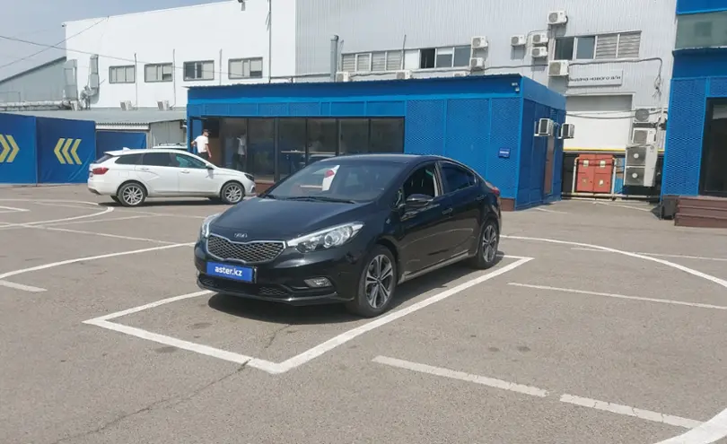 Kia Cerato 2014 года за 5 300 000 тг. в Алматы