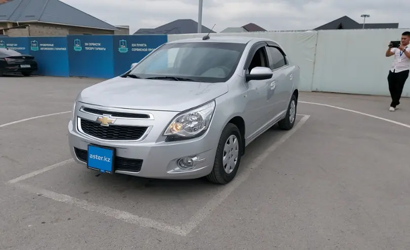 Chevrolet Cobalt 2021 года за 5 600 000 тг. в Шымкент