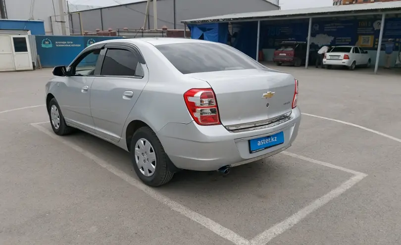 Chevrolet Cobalt 2021 года за 5 600 000 тг. в Шымкент фото 4